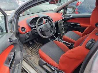 OPEL CORSA CTDI - 3
