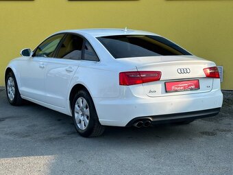 Audi A6 SEDAN 2.0 TDI/130kW Manuál r.v.2013 - 3