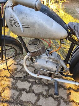 ČZ 150c - 3