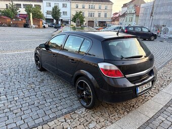 OPEL ASTRA H 1.7 CDTI 74 kw, rok 2004, pěkná - 3