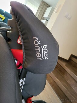 Autosedačka Britax Römer Evolva - 3