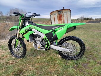 Prodám Kawasaki rok 2022 KXF 250 - 3