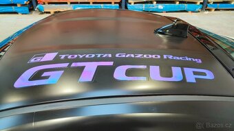 Toyota GR86 dynamic 2023 - 3