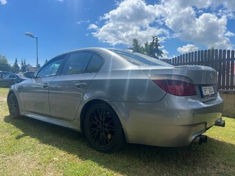 BMW E60 535D M5 Look po servisu vyměním prodám - 3