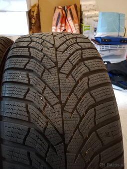 Kumho Wintercraft WP5 2 - 3