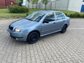Škoda Fabia 1.2 - 3
