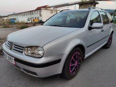 Náhradní díly VW GOLF 4 VARIANT (2000,2.0 benzín) - 3