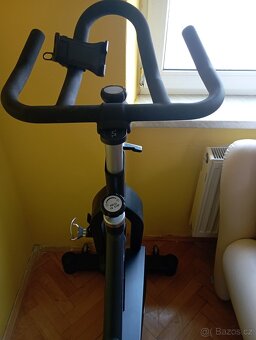 Cyklotrenažér Insportline Airin - 3