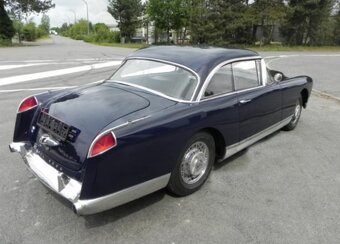 Facel Vega FV3B 1957 - 3