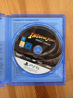 Indiana Jones and The Great Circle PS5 - 3