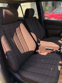 Mercedes Benz 190E disel - 3
