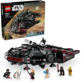 LEGO® Star Wars™ 75389 Temný Falcon - 3