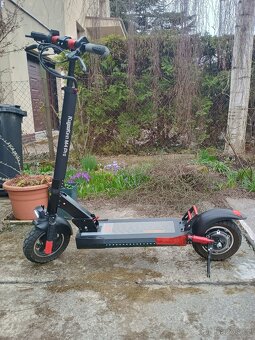 Elektro koloběžka Kugoo KIRIN M4 PRO - 3