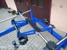 Kopírovací frézka, kopírka, pantograf - 3