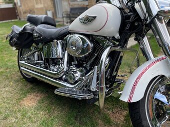 Harley Davidson Fat Boy Anniversary - 3