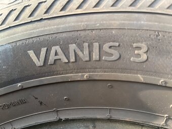 Letni pneu Barum 215/70 R15C - 3