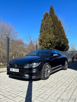 VW Arteon 2.0 TSI R-line - 3