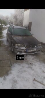 BMW E46 320D 110kw - 3