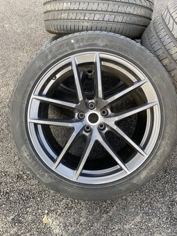 Origo ALU kola Porche Macan 3 ET26,19 265/45 R20, 295/40 R20 - 3