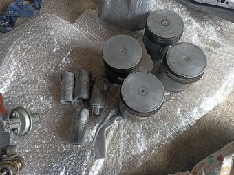 Gaz 69 Písty 88,50 - 3