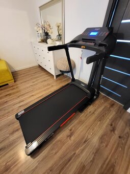 Běžecký pás HRS T-500S (autosklon, 3HP, 50x132cm, do 130kg) - 3
