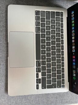MacBook Air 13” (2020) Intel i3 / 8GB / 256GB SSD – TOP stav - 3