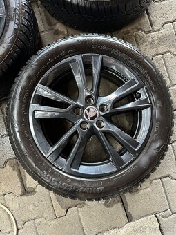 Originální kompletní zimní kola Proxima 16" Škoda Fabia IV - 3