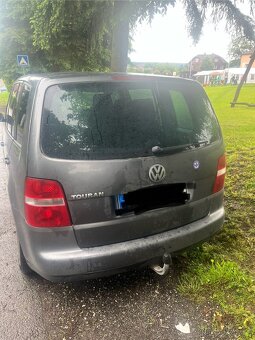 Vw touran dsg 1.9tdi 77kw - 3