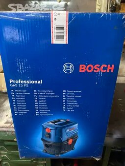 Vysavač Bosch - 3