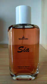 Dámský parfém SANTINI Sia, Eau de parfume, 100 ml - 3