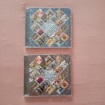 CD Olympic Singly 1 a 2 - 3