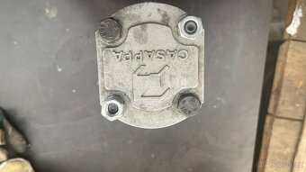 Hydraulické čerpadlo - 3