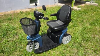 Skútr Sterling Elite 2 Plus XS - 3