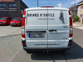 Mercedes Vito 2.2 CDI, 85kw, rok 2009 - 3