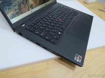 Notebook Lenovo TP L14 G4, AMD Ryzen 5 Pro 7530U - 3