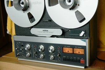 Revox B77 MkII. Reel to Reel Stereo - 3