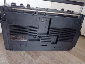 Hitachi TRK 5280E radiomagnetofon retro kazeťák - 3