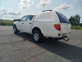 Mitsubishi l200 2011 - 3