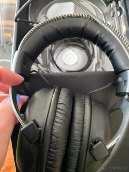 Sluchátka Hyperx Cloud II. - 3