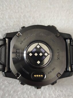 Garmin epix pro 2gen 51mm mapy Amoled výdrž az 31dni - 3