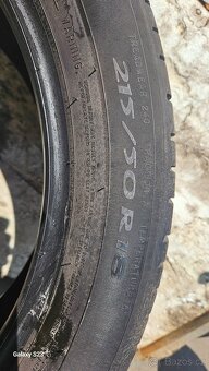 letní pneu Mihelin Primacy 15/50 R18 - 3