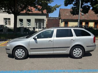 Škoda Octavia 2. Stk platí do 5/27 - 3