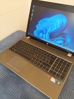 Notebook HP ProBook 4530s / Windows 11 - 3
