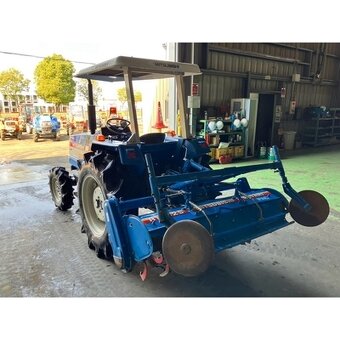 Malotraktor Mitsubishi - 3