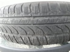 Prodám pneumatiku Dunlop 165/70 R14 - 3