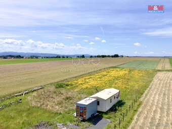 Prodej zahrady, 3046 m², Olbramice - 3