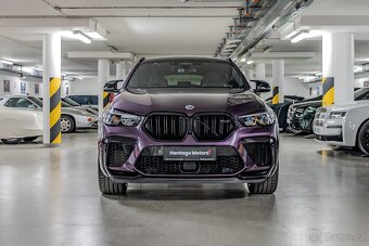 BMW X6M Competition,HK, Laser, DPH, ČR - 3