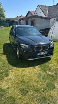 BMW X1 3.0i xDrive 190kW – TOP výbava, servis, 4x4 - 3
