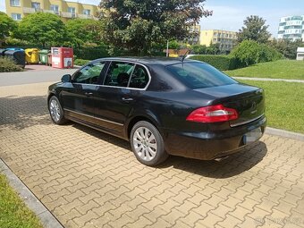 Škoda Superb II. 4x4, r. 2009, 2.0 tdi, 125 kw. - 3