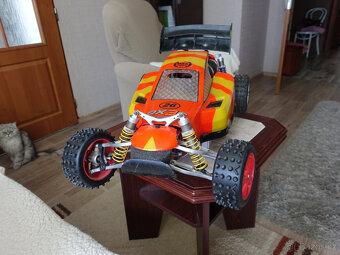RC buggy Hörmann HT3 - 3